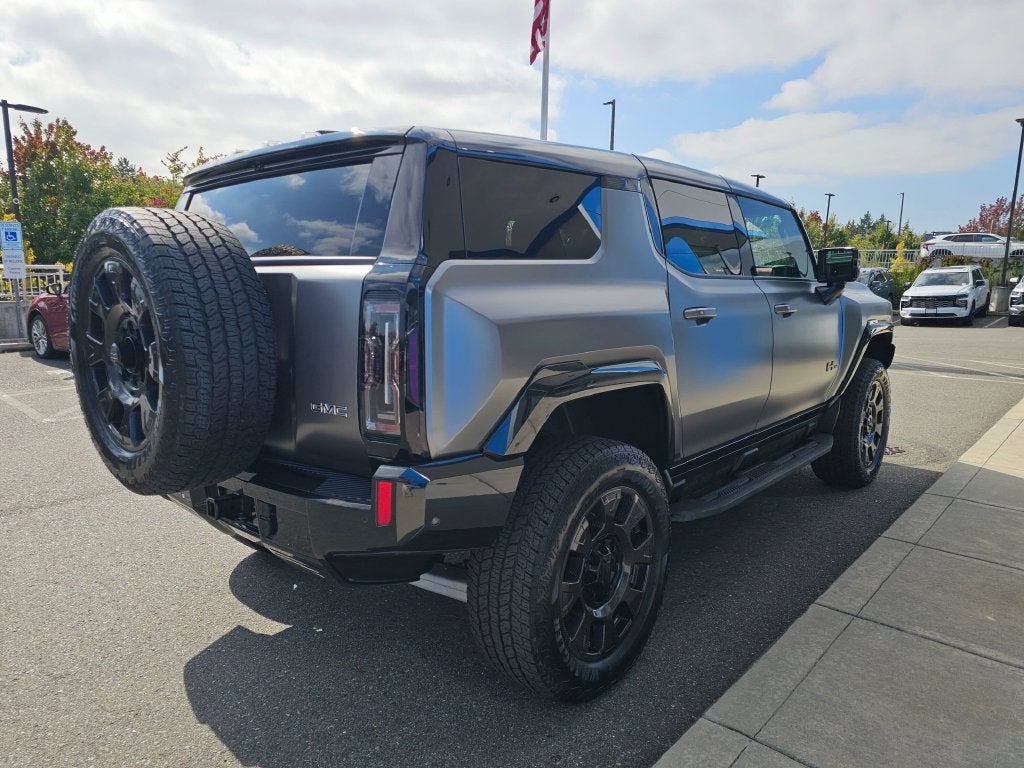 2026 GMC HUMMER EV SUV Base