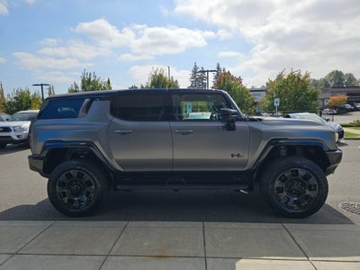 2026 GMC HUMMER EV SUV Base