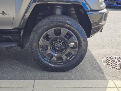 2026 GMC HUMMER EV SUV Base