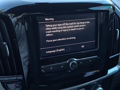 2020 Chevrolet Traverse LS