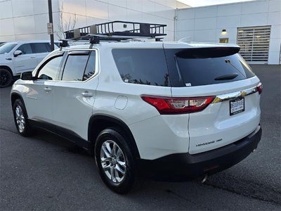 2020 Chevrolet Traverse LS