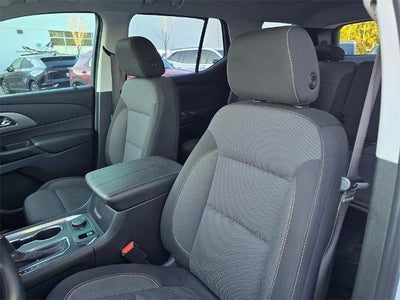 2020 Chevrolet Traverse LS