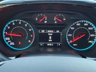 2020 Chevrolet Traverse LS