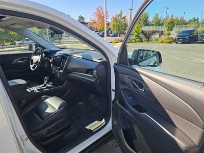 2020 Chevrolet Traverse Base