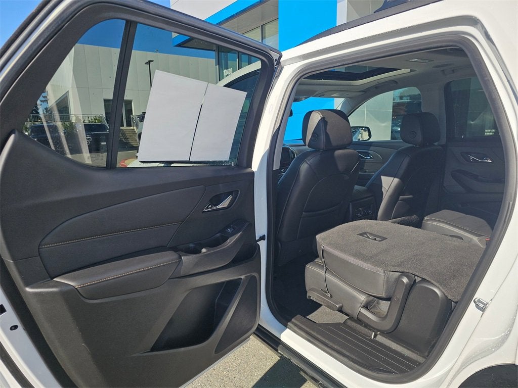 2020 Chevrolet Traverse Base