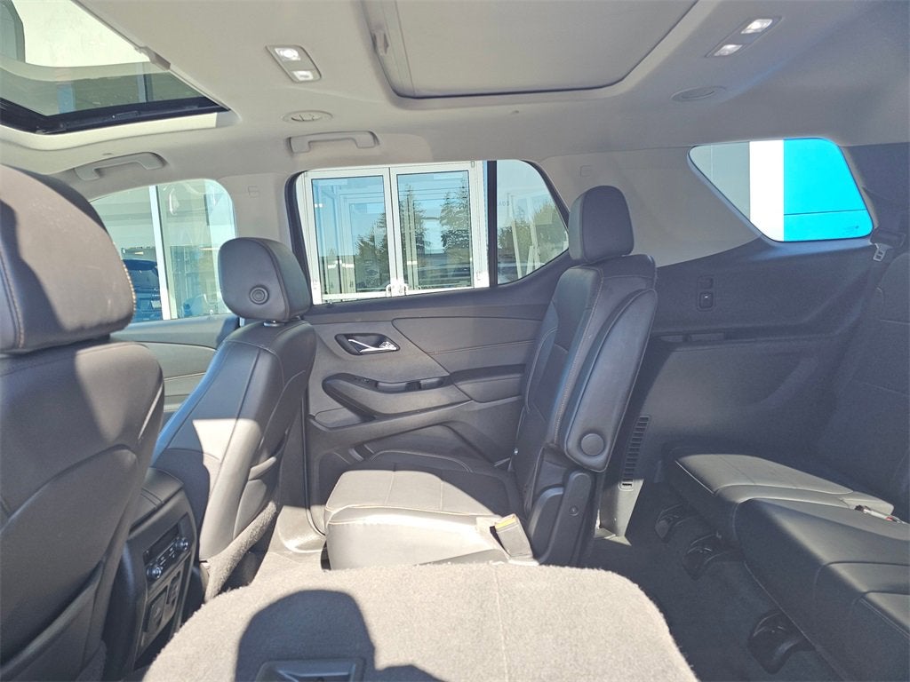 2020 Chevrolet Traverse Base