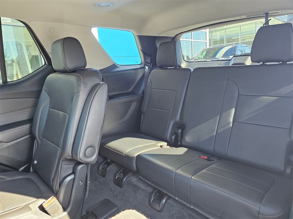 2020 Chevrolet Traverse Base