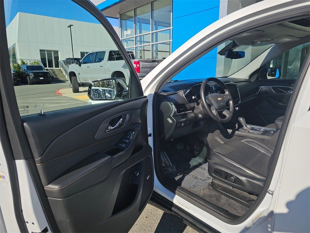 2020 Chevrolet Traverse Base