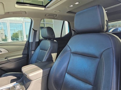 2020 Chevrolet Traverse Base