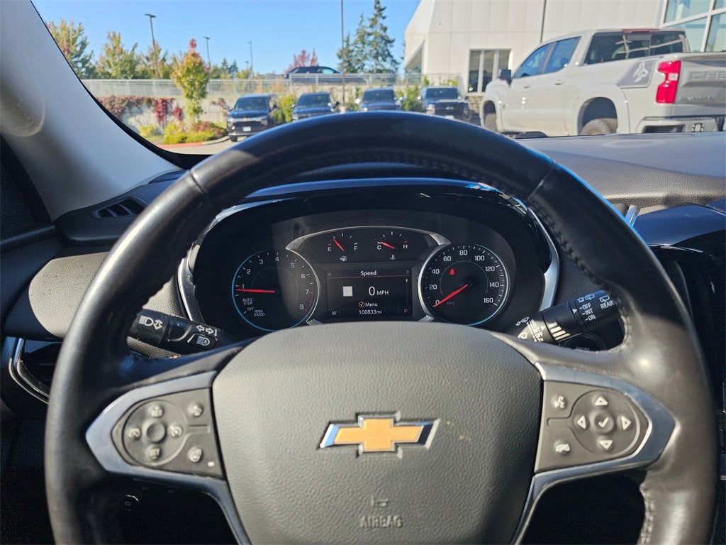 2020 Chevrolet Traverse Base