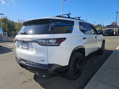 2020 Chevrolet Traverse Base