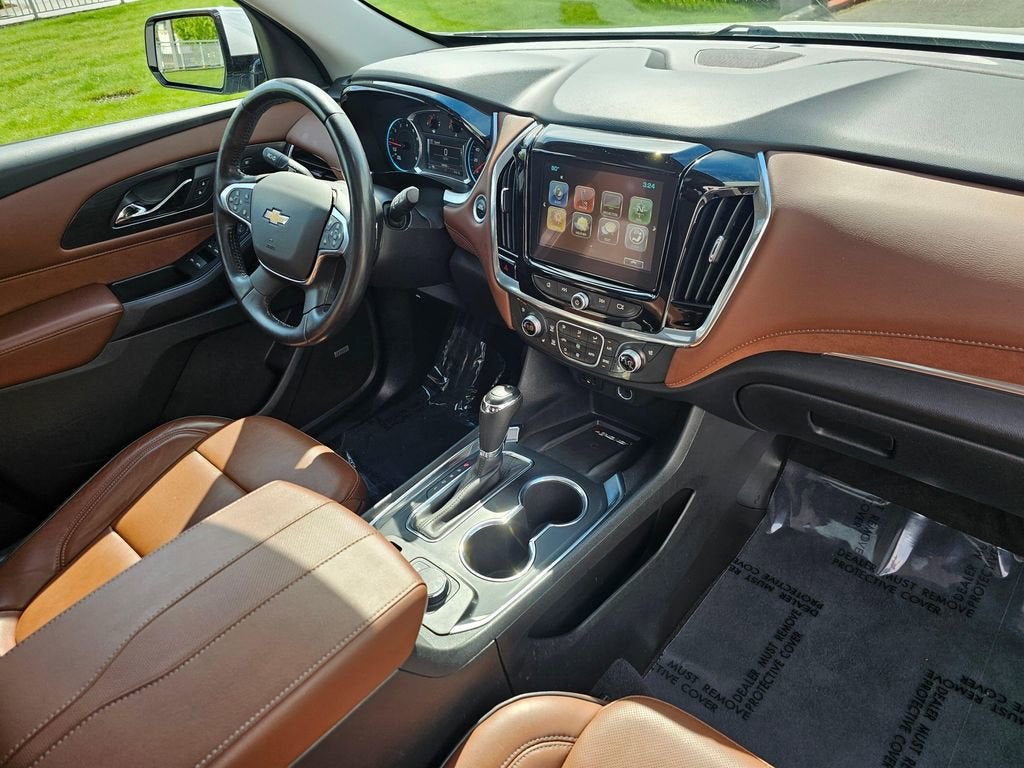 2018 Chevrolet Traverse Base