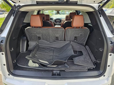 2018 Chevrolet Traverse Base