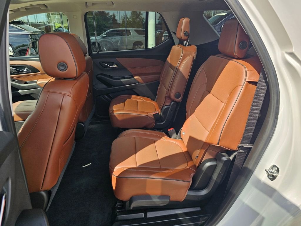 2018 Chevrolet Traverse Base