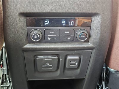 2018 Chevrolet Traverse Base