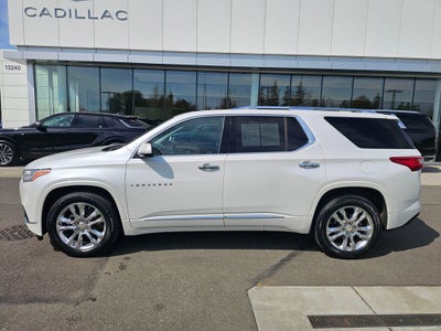 2018 Chevrolet Traverse Base