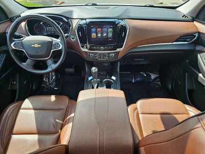 2018 Chevrolet Traverse Base