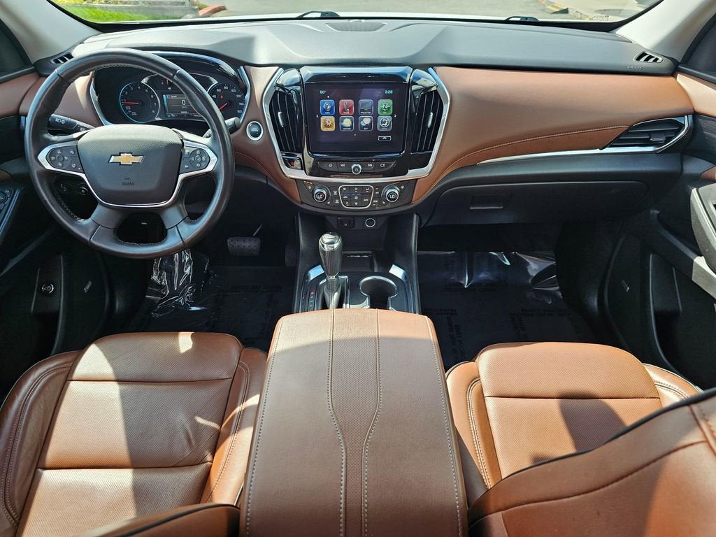 2018 Chevrolet Traverse Base