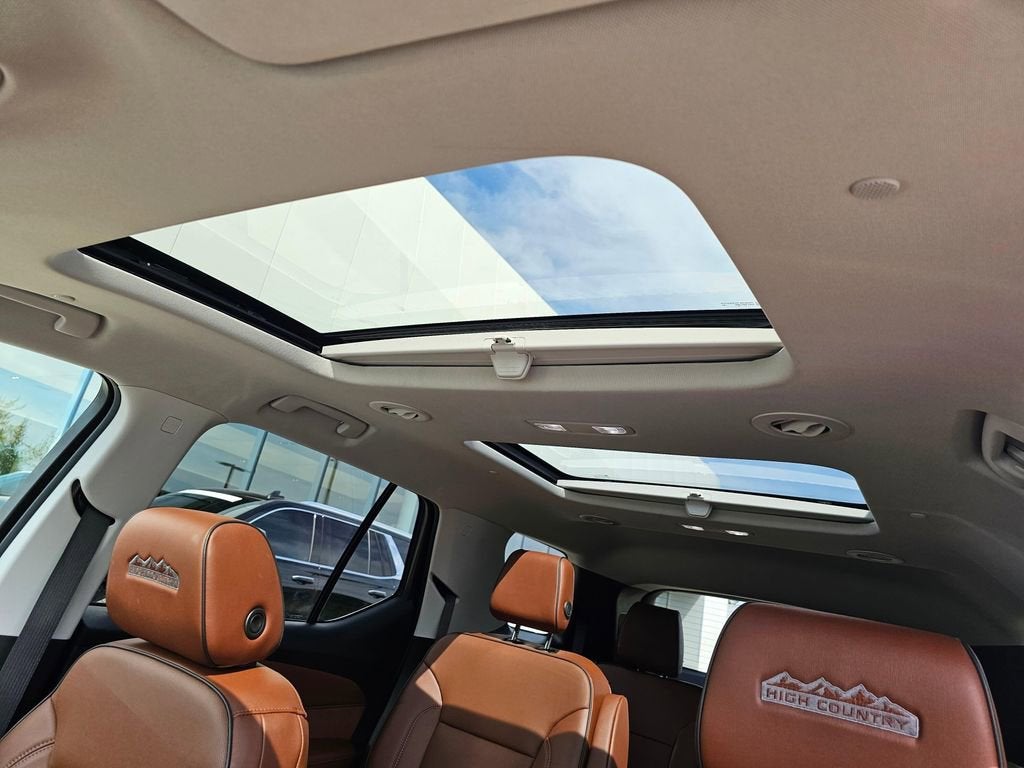 2018 Chevrolet Traverse Base