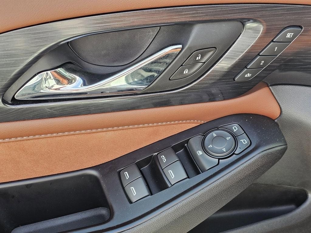 2018 Chevrolet Traverse Base