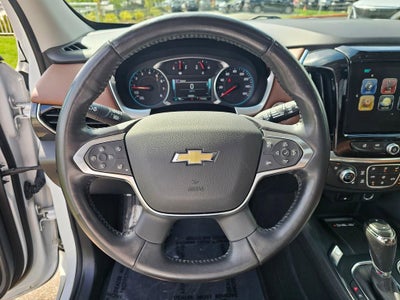 2018 Chevrolet Traverse Base
