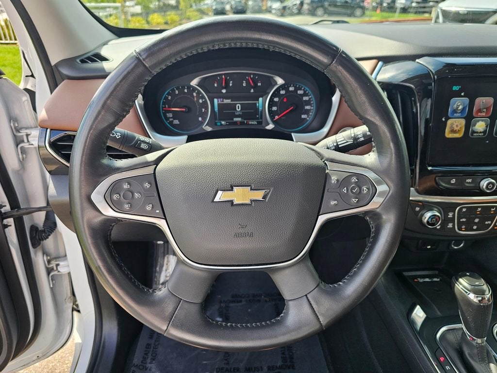 2018 Chevrolet Traverse Base