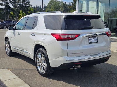 2018 Chevrolet Traverse Base