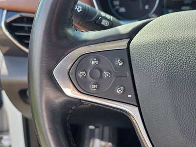 2018 Chevrolet Traverse Base