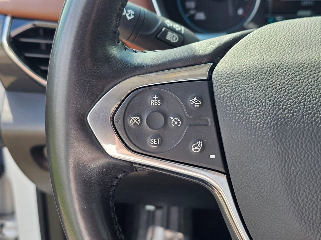 2018 Chevrolet Traverse Base