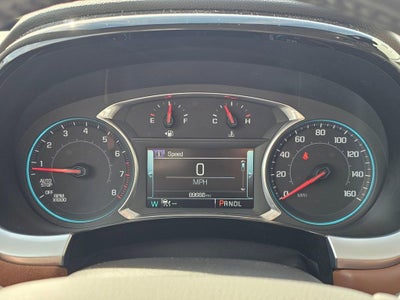 2018 Chevrolet Traverse Base