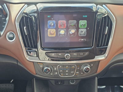 2018 Chevrolet Traverse Base
