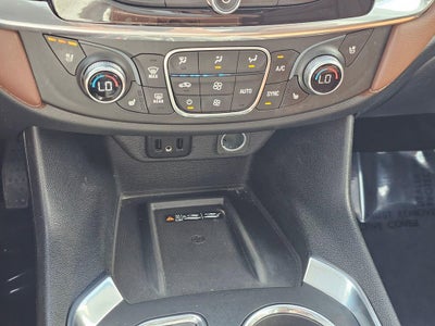 2018 Chevrolet Traverse Base