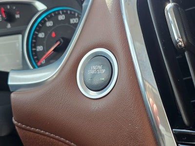 2018 Chevrolet Traverse Base