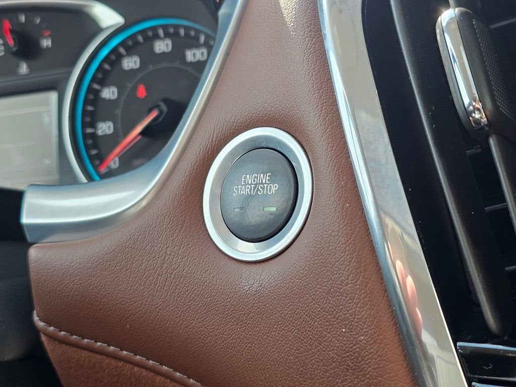 2018 Chevrolet Traverse Base