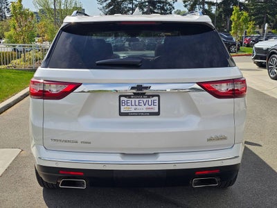 2018 Chevrolet Traverse Base