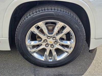 2018 Chevrolet Traverse Base