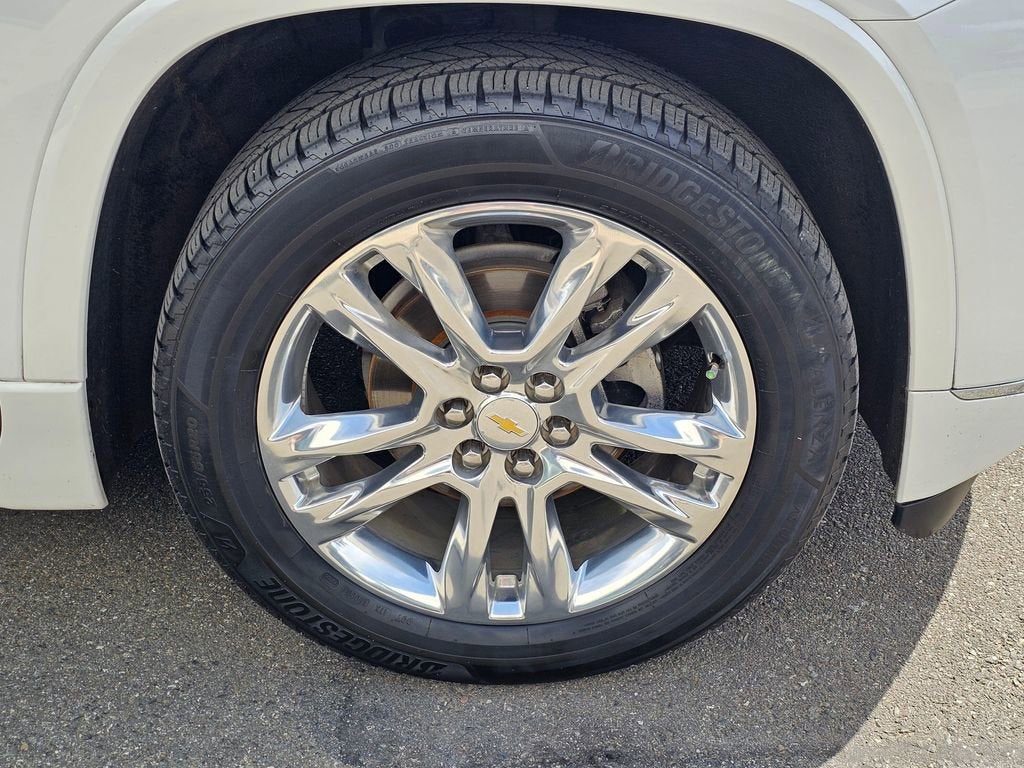 2018 Chevrolet Traverse Base