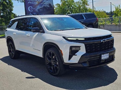 2024 Chevrolet Traverse RS