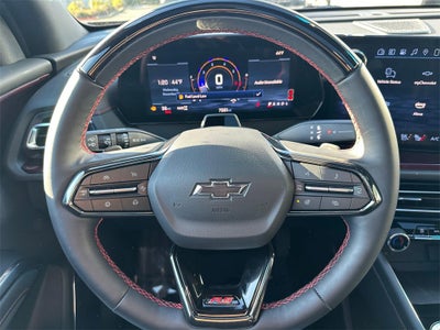 2025 Chevrolet Traverse Base