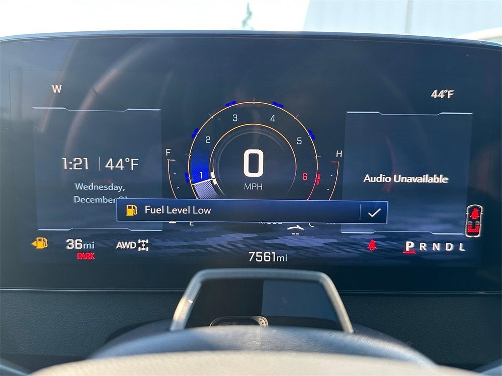 2025 Chevrolet Traverse Base