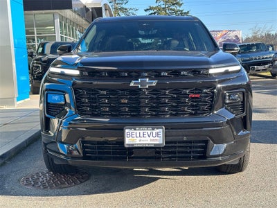 2025 Chevrolet Traverse Base