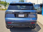 2025 Chevrolet Traverse Base