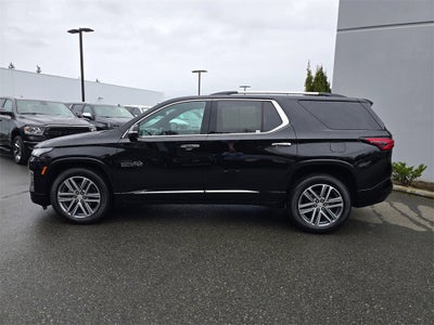 2023 Chevrolet Traverse Base