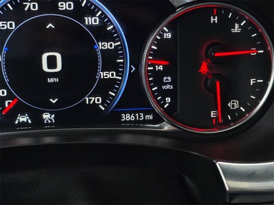 2023 Chevrolet Traverse Base