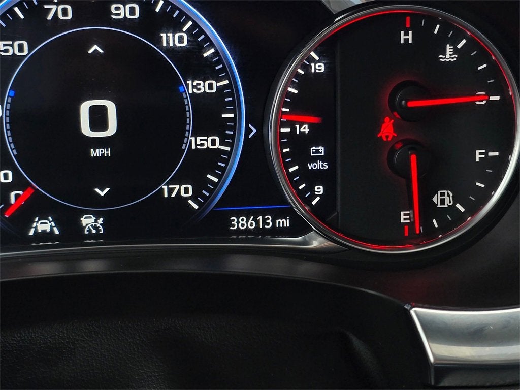 2023 Chevrolet Traverse Base