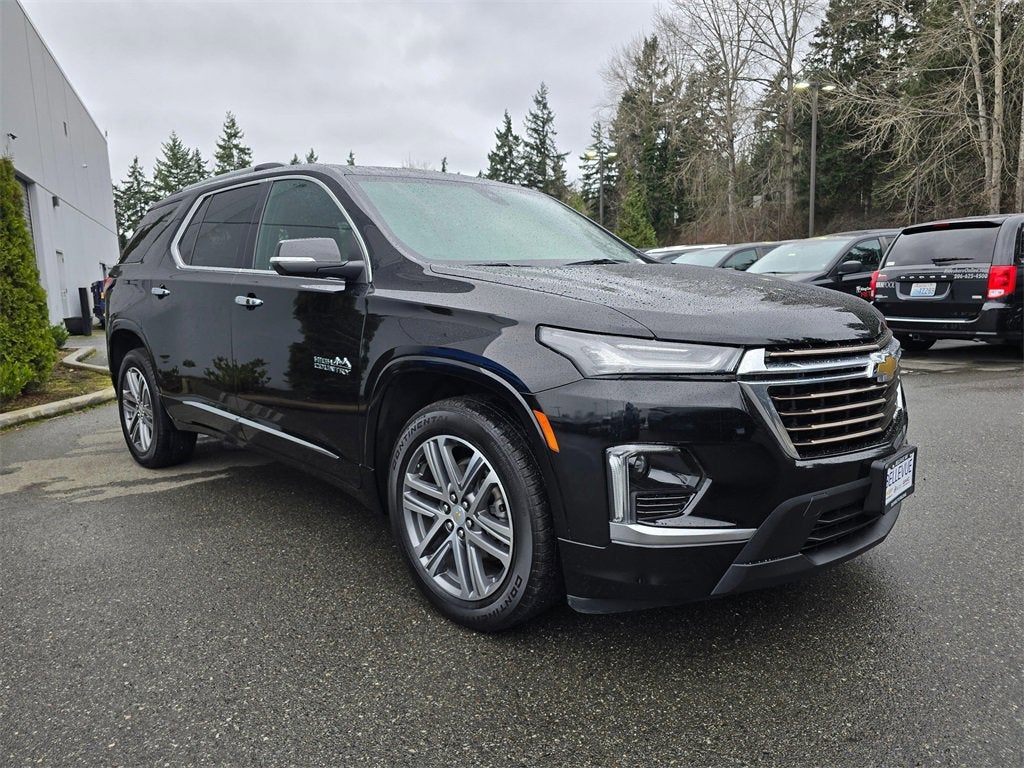 2023 Chevrolet Traverse Base