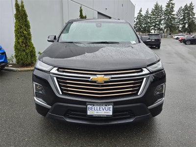 2023 Chevrolet Traverse Base