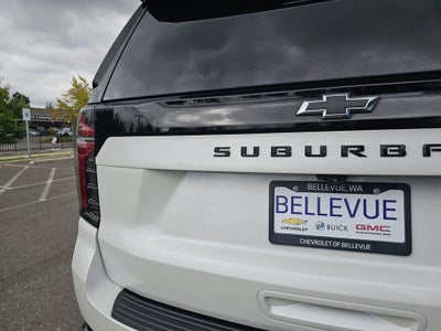 2025 Chevrolet Suburban Base