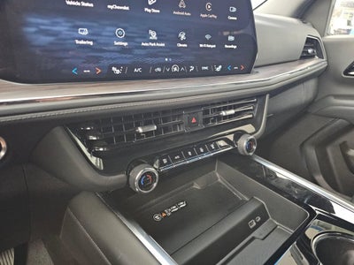 2025 Chevrolet Suburban Base