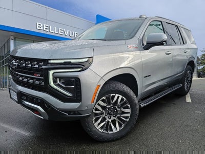 2025 Chevrolet Tahoe Base